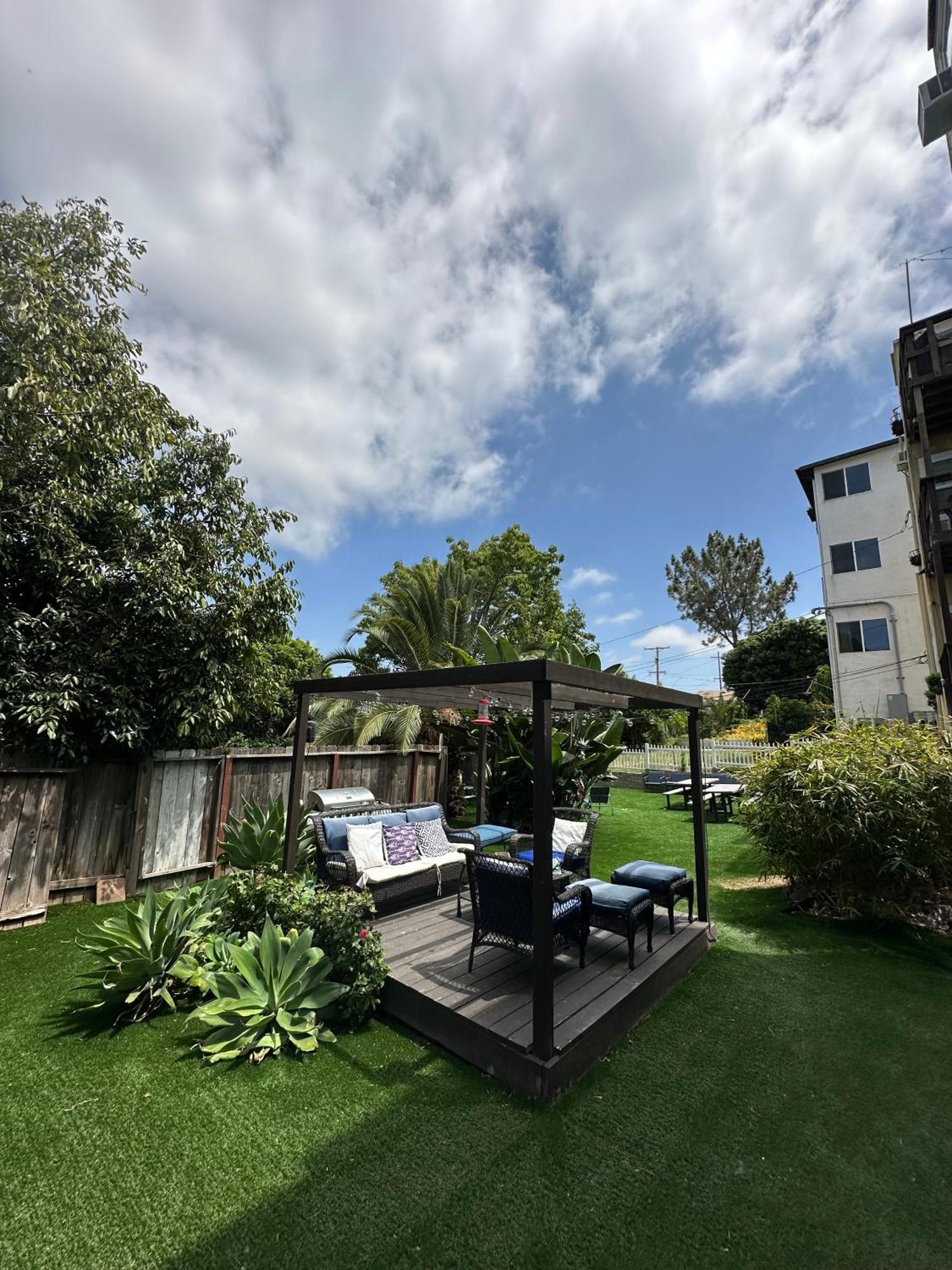 Ferienwohnung Viva California San Diego Exterior foto
